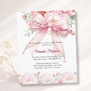 Search for bloom 4x5 invitations Girl