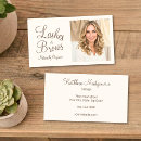Search for professional organizer business cards For her