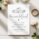 Search for connect 5x7 invitations Minimalist