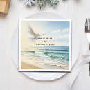 Search for celebration of life napkins In loving memory