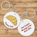 Search for bakery key rings Breakfast