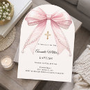Search for church christening invitations Girl