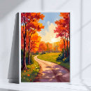 Search for autumn posters Path