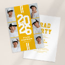 Search for athlete graduation invitations Masculine