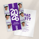 Search for athlete graduation invitations Photo collage