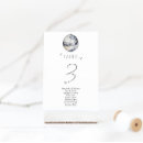 Search for 70s table cards Bridal shower