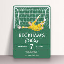 Search for goalkeeper invitations Soccer