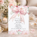 Search for summerred christening invitations Girl