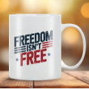 Search for patriotic mugs Stars