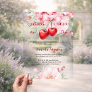 Search for toppings square invitations Bow