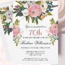 Search for 70th birthday female For her