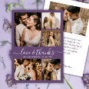 Search for violet cards Modern elegant