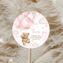 Search for bear pink stickers Boho