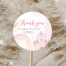Search for girls 4th birthday stickers Princess