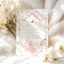 Search for love bug invitations Floral