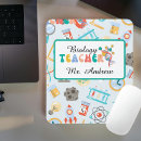 Search for personality mouse mats Typography