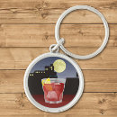 Search for cocktail glass key rings Beverage