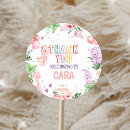 Search for pink dinosaur stickers Round