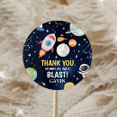 Search for blast off stickers Astronaut