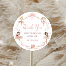 Search for it a girl stickers Pink bow