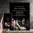 Search for gold high heel shoe invitations Wine
