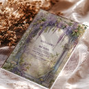 Search for european wedding invitations Fancy classic decorative flowers