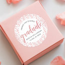 Search for graduation confetti stickers Grad party