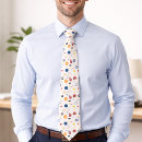 Search for active ties For him