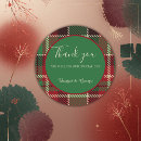 Search for buffalo check stickers Monogram initials