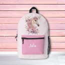 Search for horse backpacks Floral