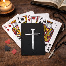 Search for christian playing cards Jesus christ