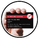 Search for mosquito business cards Exterminating