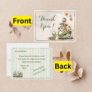 Search for caterpillar thank you cards Baby shower