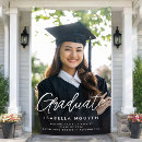 Search for graduation signs and banners High school graduation