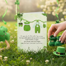 Search for 1st st patricks day cards Green