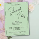 Search for pale invitations Classic