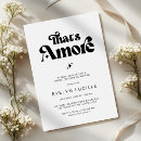 Search for amore 5x7 invitations Retro