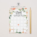 Search for printable games Bride