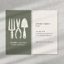 Search for mowing business cards Landscaper