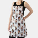 Search for angel aprons Black
