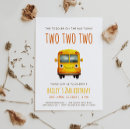 Search for bus invitations Wheels on the bus