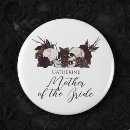 Search for gothic rose badges Black