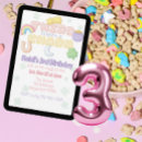 Search for lucky charm invitations Shamrock