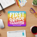 Search for first grade teacher mouse mats Educator