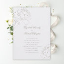 Search for roses and pearls invitations Bride