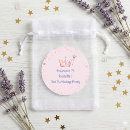 Search for princess crown stickers Princess birthday party