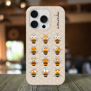 Search for funny bee iphone cases For her