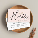 Search for golden business cards Elegant