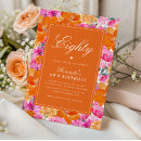 Search for vibrant birthday invitations Watercolor