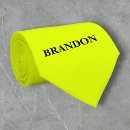 Search for bold color ties For him